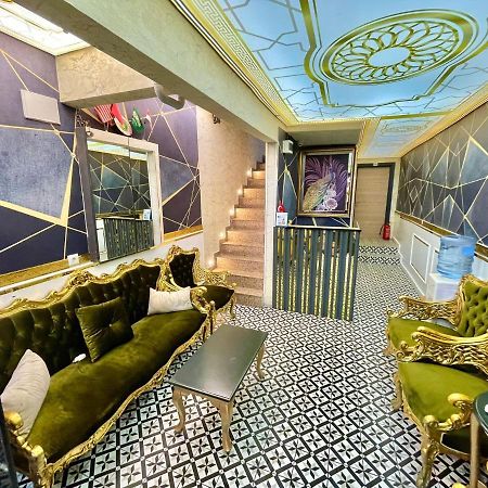 Hotel The Neom Suites Istanbul Exterior foto