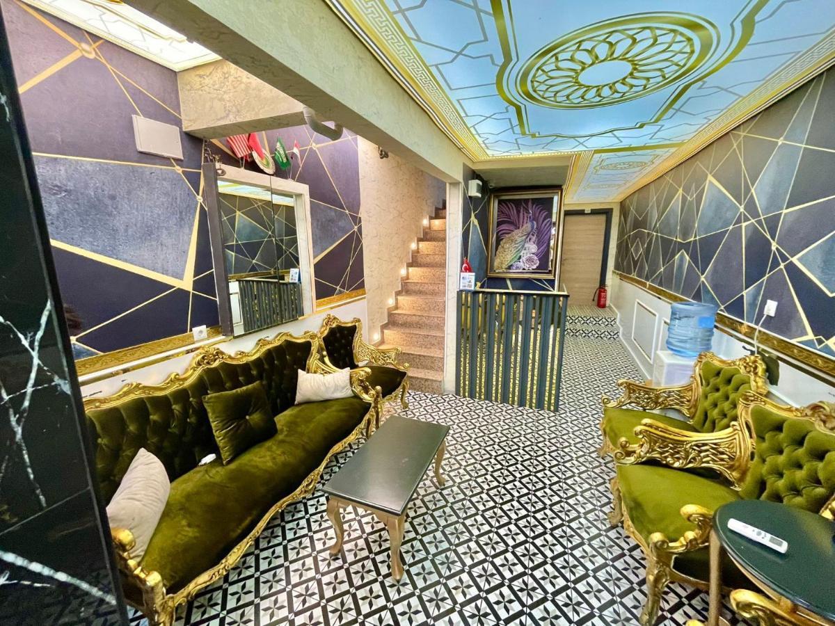 Hotel The Neom Suites Istanbul Exterior foto