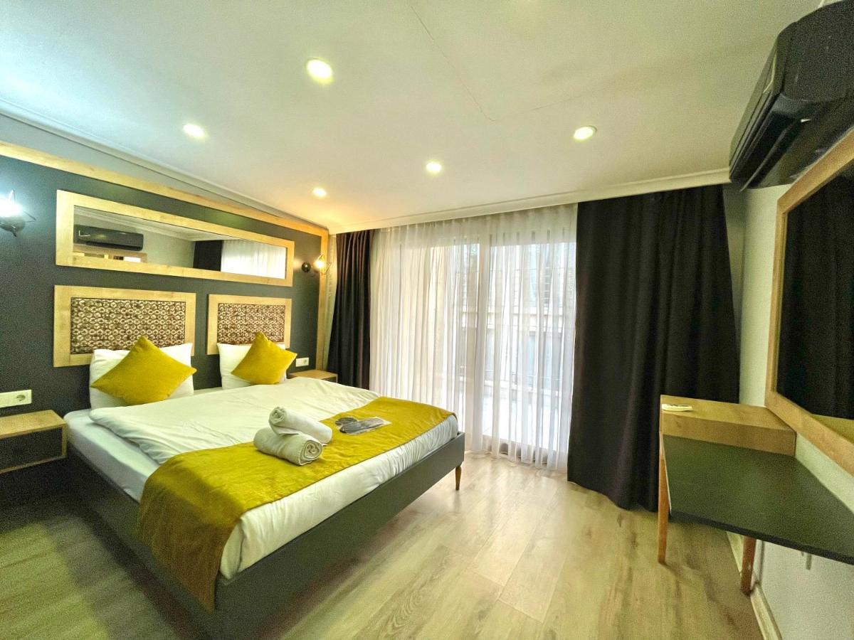 Hotel The Neom Suites Istanbul Exterior foto