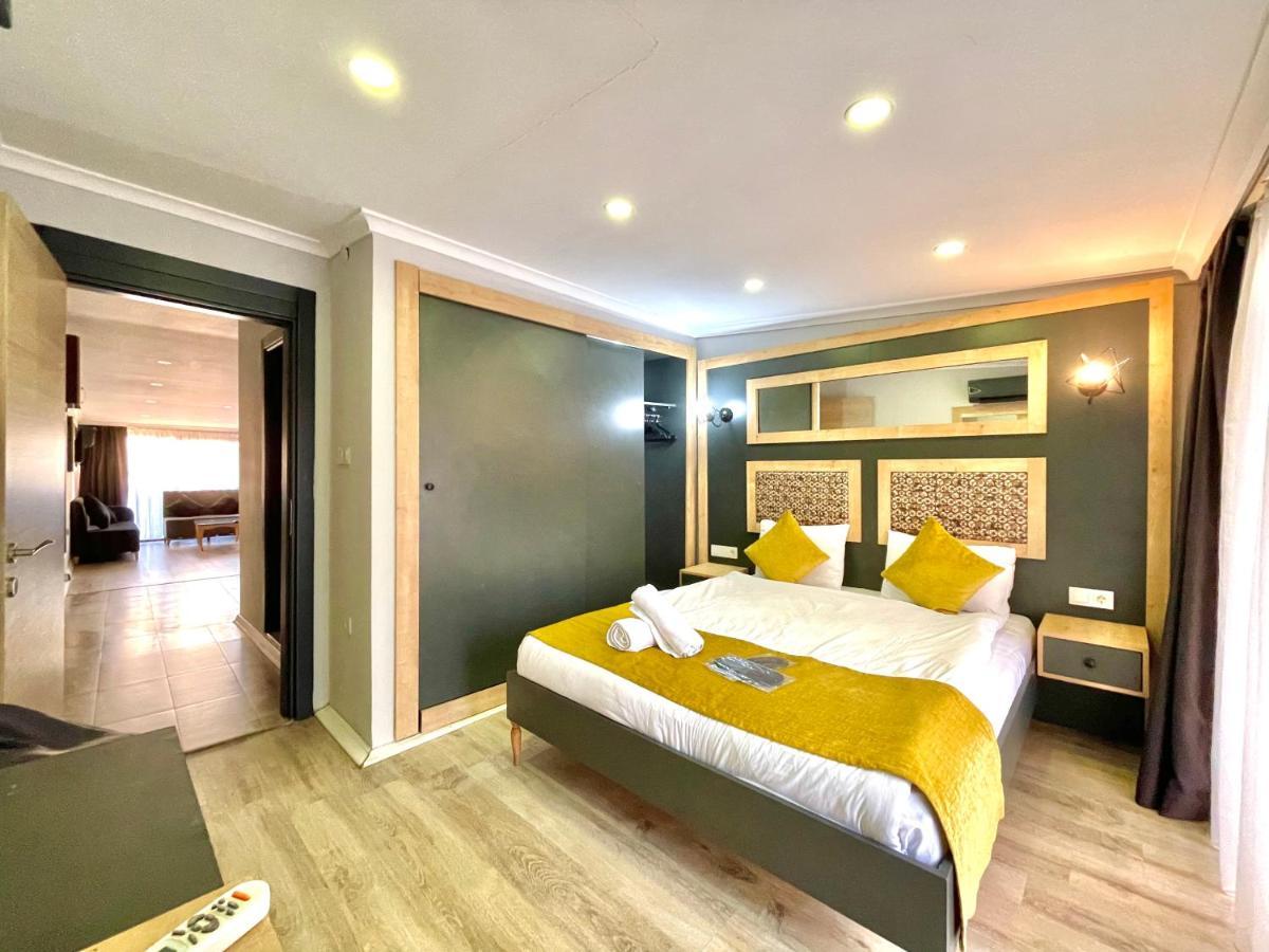 Hotel The Neom Suites Istanbul Exterior foto