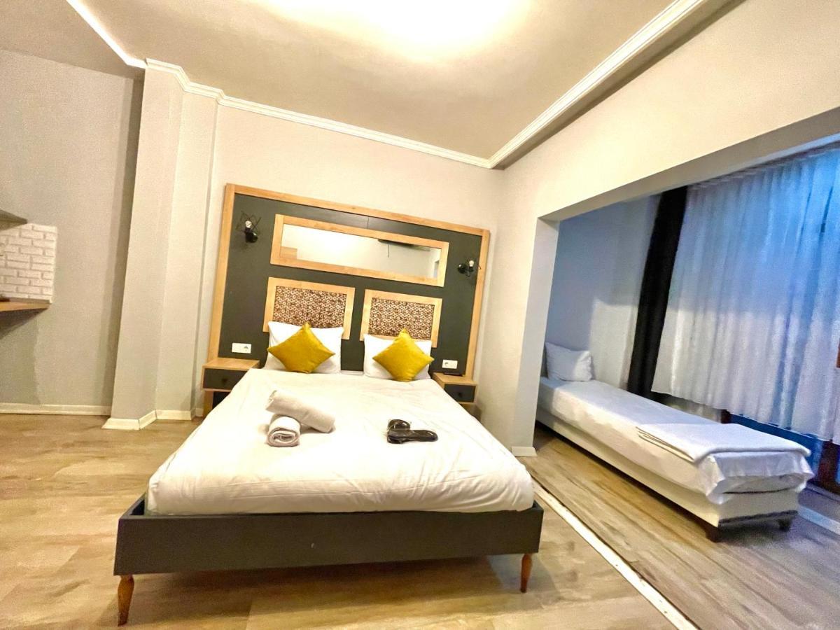 Hotel The Neom Suites Istanbul Exterior foto