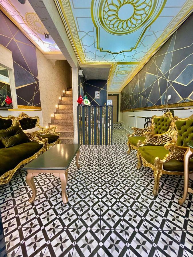 Hotel The Neom Suites Istanbul Exterior foto