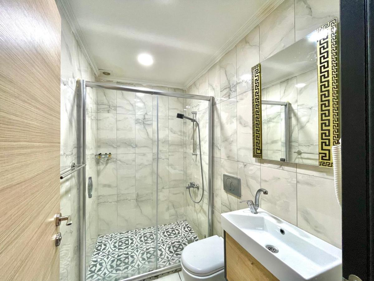 Hotel The Neom Suites Istanbul Exterior foto