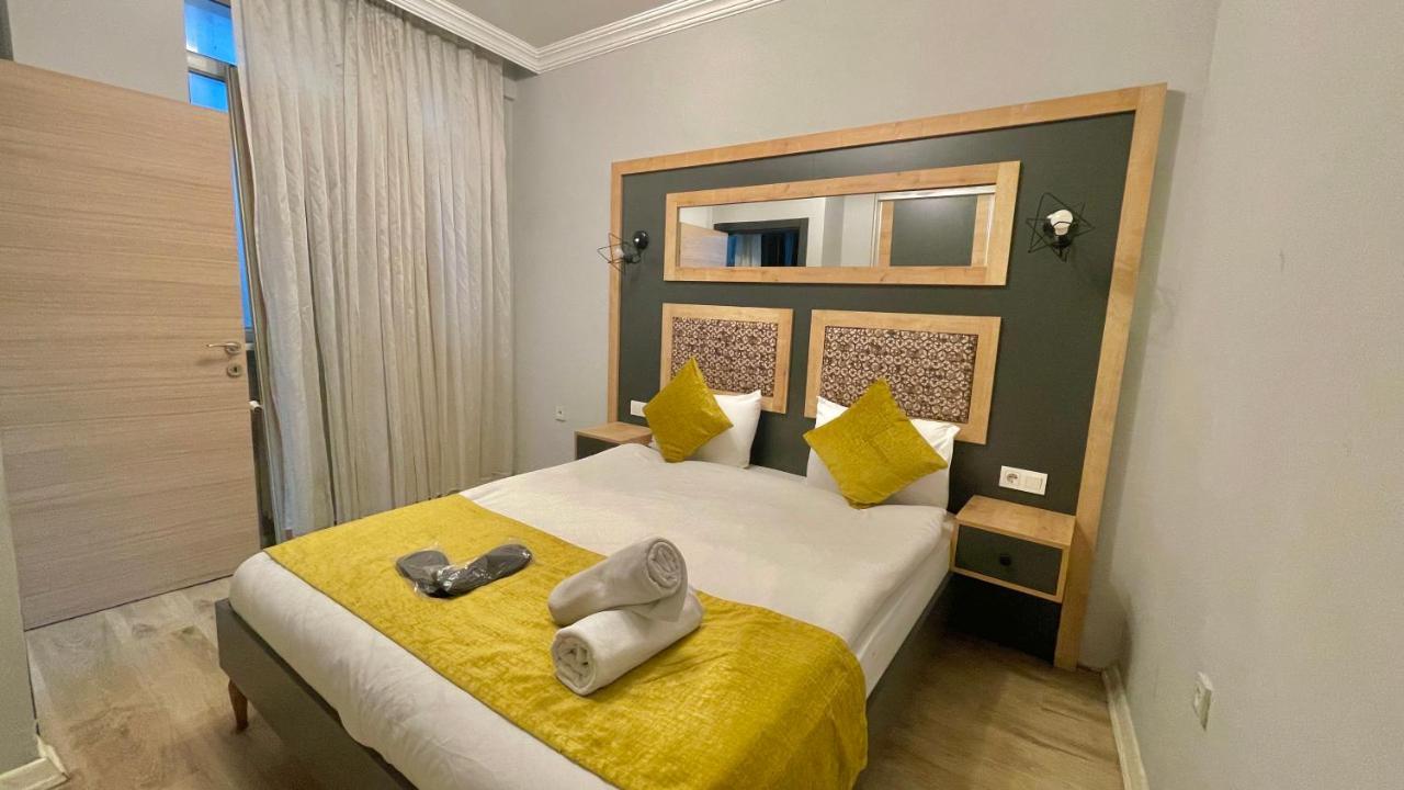 Hotel The Neom Suites Istanbul Exterior foto
